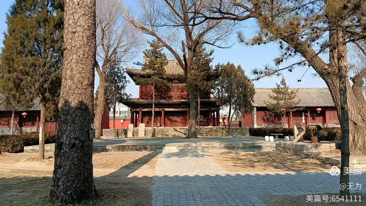 八大辽构之开善寺和阁院寺